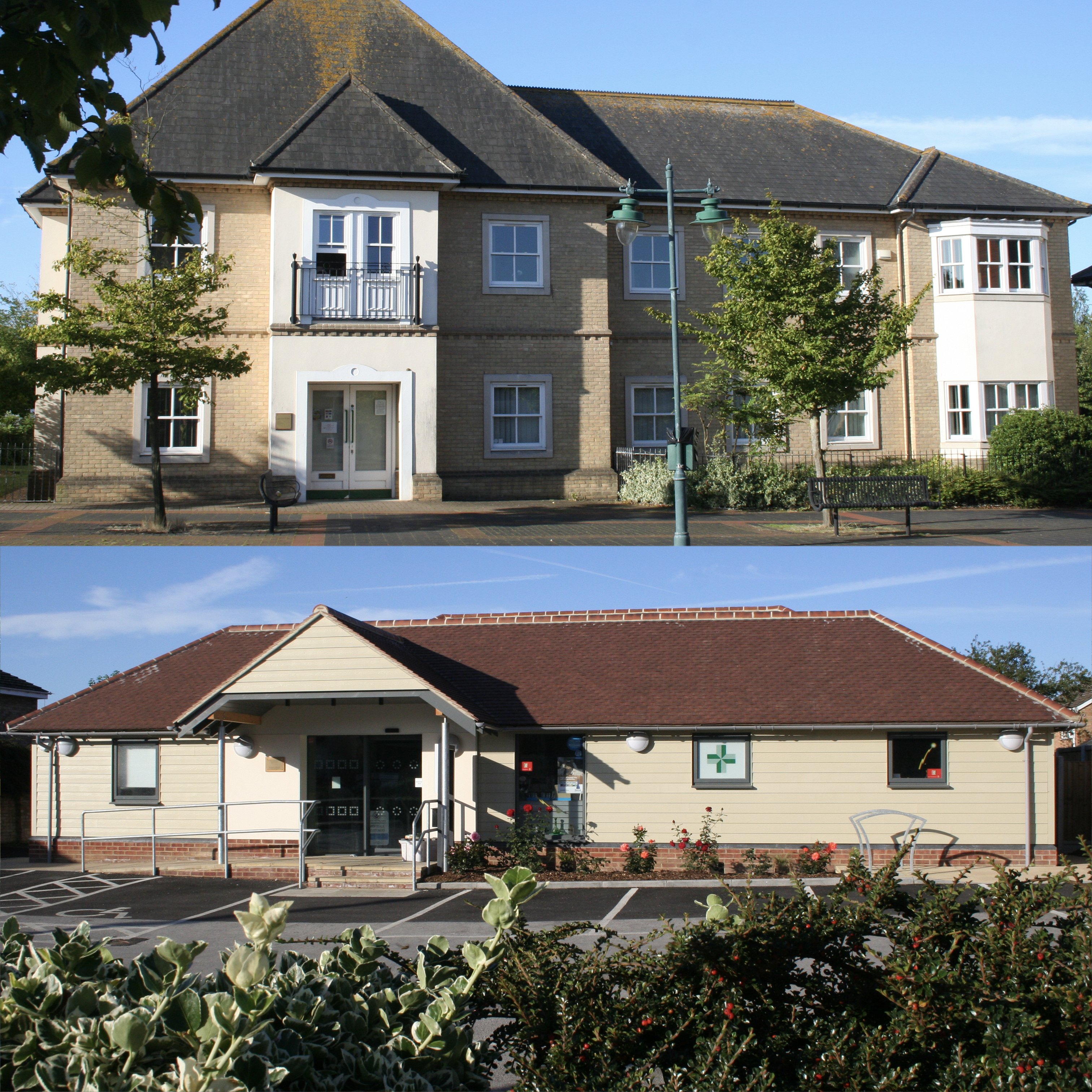 L Waltham Great Notley surgery